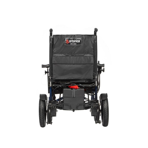 Кресло-коляска с электроприводом Ortonica PULSE 150 16" PP (40.5 см) фото 4