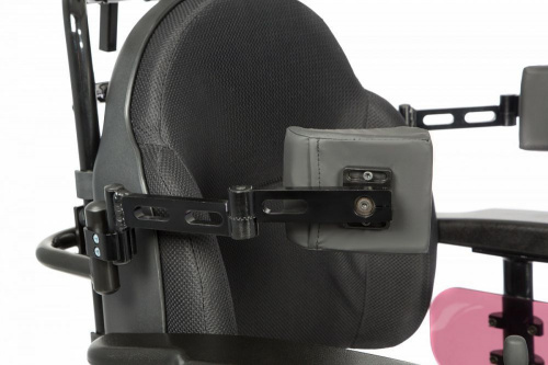 Кресло-коляска с электроприводом Ortonica PULSE 350 без обвеса (PULSE 340 new) ширина сид. 40,5 см фото 10
