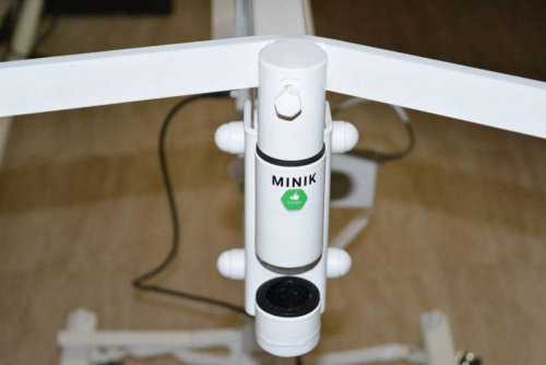 Универсальный электрический подъемник для инвалидов MINIK (Minik-Super) фото 9