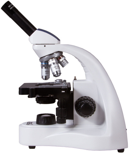 Микроскоп Levenhuk MED 10M, монокулярный фото 16
