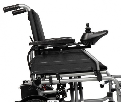 Кресло-коляска электрическая Ortonica PULSE 160 (45 см) фото 5