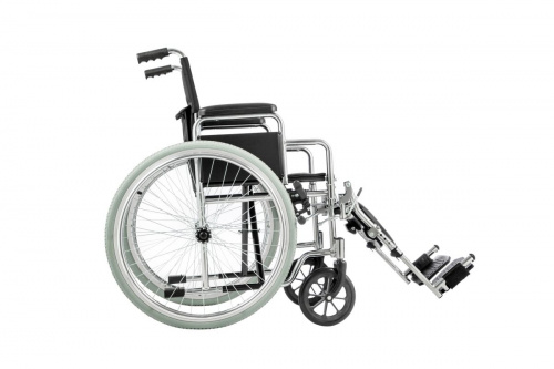 Кресло-коляска Ortonica BASE 135 (Base 150 new) 17'' PU (43 см) фото 2
