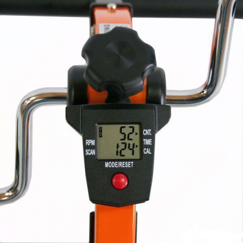 Велотренажер педальный механический Оптим SCW21-1 фото 4