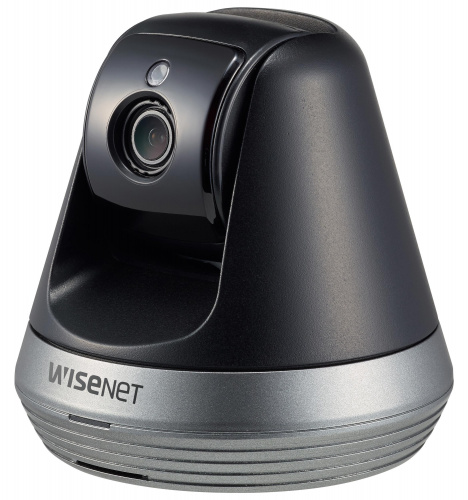 Wi-Fi Видеоняня Wisenet SmartCam SNH-V6410PN (Full HD 1080p для смартфонов, планшетов и компьютеров