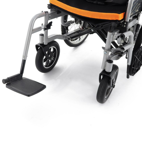 Кресло-коляска электрическая ЕК-6035 А фото 14