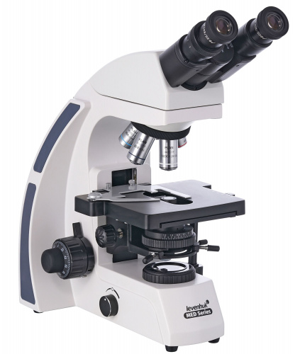 Микроскоп Levenhuk MED 40B, бинокулярный фото 4