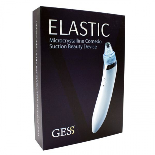 Прибор для вакуумной чистки и дермабразии лица ELASTIC GESS-630 фото 3