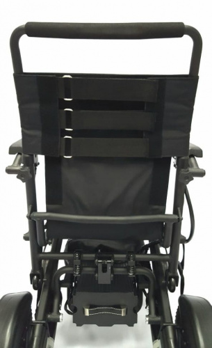 Кресло-коляска электр. Титан LY-103-EW (Easy-Way) (44см) передние литые 8"/20 см, задние пневмо 12,5 фото 7