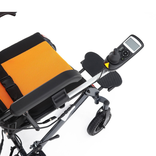 Кресло-коляска электрическая ЕК-6032A фото 18
