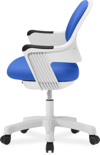 Эргономичное кресло серия Synif мод. ROBO LOCK с функцией блокировки осевого вращения (ROBO BLUE L) фото 3