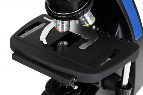 Микроскоп Levenhuk 870T, тринокулярный фото 8