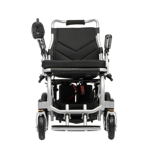 Кресло-коляска с электроприводом Ortonica Pulse 620 легкая складная фото 7