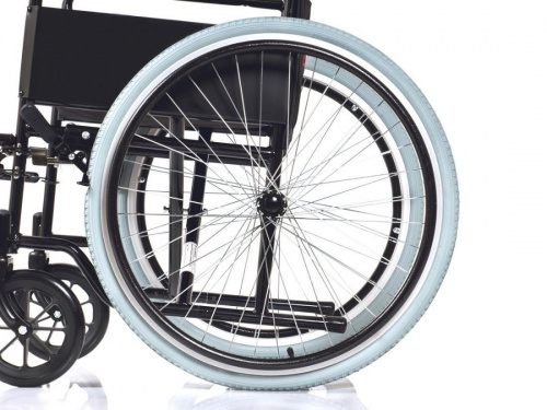 Кресло-коляска Ortonica BASE 100 17PU (Ширина сиденья 43 см) фото 3