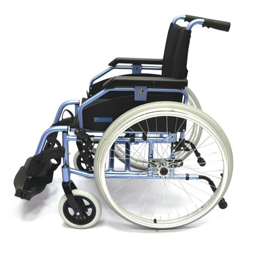 Кресло-коляска Титан LY-710-070 (46см) колеса литые фото 10