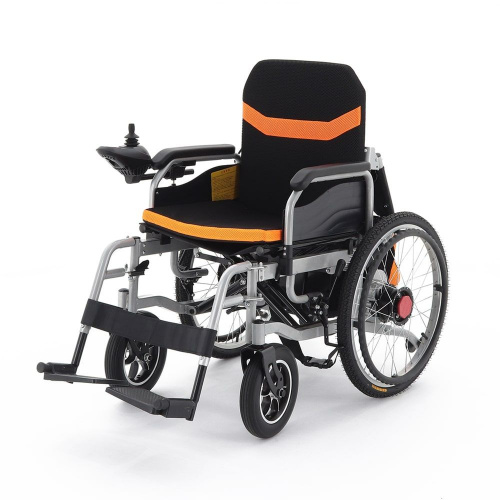Кресло-коляска электрическая ЕК-6035 А фото 3