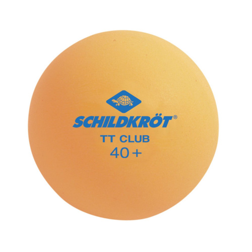 Мячики для н/тенниса DONIC 2T-CLUB (120 шт), оранжевый (608538) фото 2