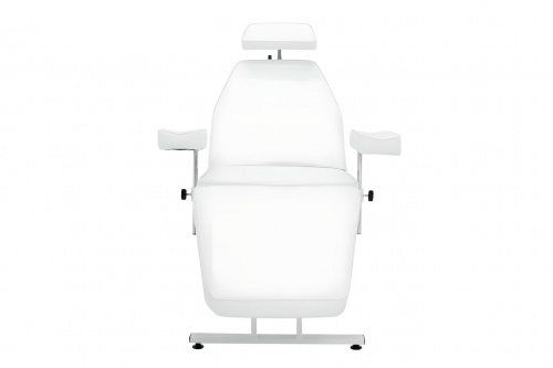 Косметологическое кресло Мед-Мос FIX-0B (SS4.01.10) белый фото 4