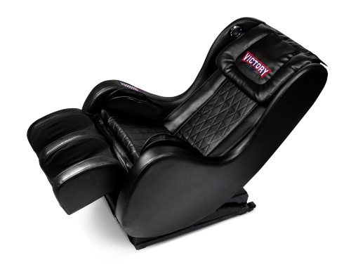 Массажное кресло VictoryFit VF-M78 цвет черный фото 4