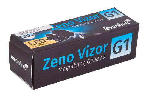 Лупа-очки Levenhuk Zeno Vizor G1 фото 8