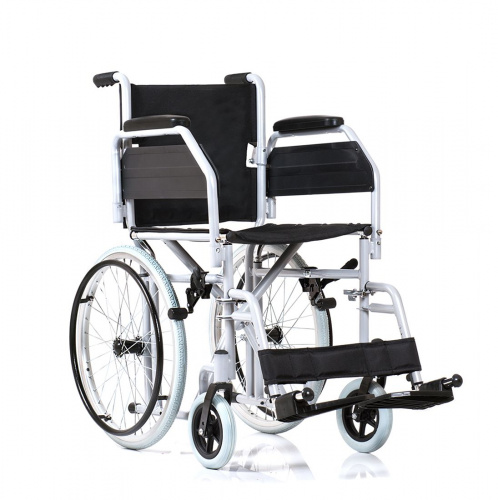 Кресло-коляска Ortonica BASE 150 (Olvia 40 new) PU (45см)