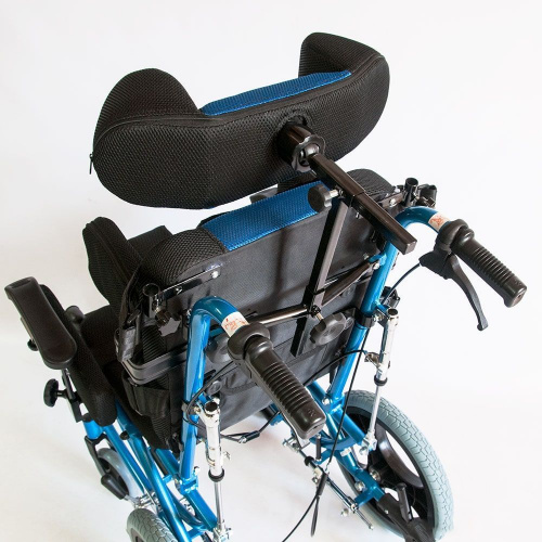 Кресло-коляска Оптим FS958LBHP-32 (43 см) фото 12