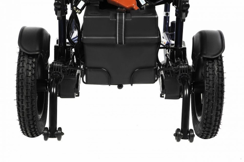 Кресло-коляска с электроприводом Ortonica Pulse 120 PP 51 см фото 15