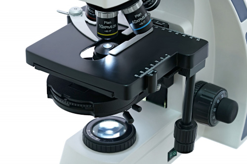 Микроскоп Levenhuk MED 45B, бинокулярный фото 7