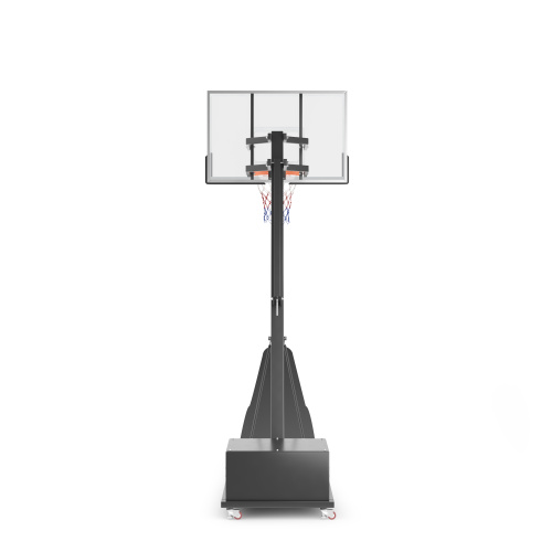 Баскетбольная стойка UNIX Line B-Stand-PC 54"x32" R45 H230-305 см фото 2