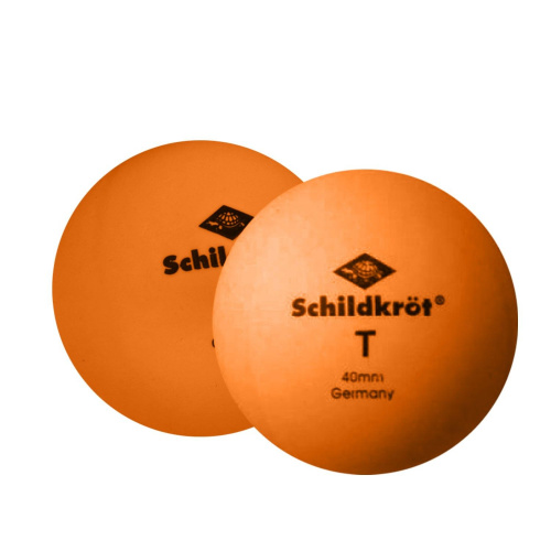 Мячики для настольного тенниса Donic 1T-Training, 6 штук, оранжевый фото 2
