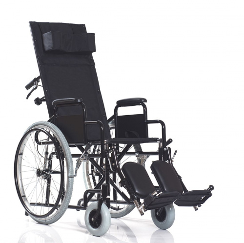 Кресло-коляска Ortonica BASE 155 (17'') PU (43 см)