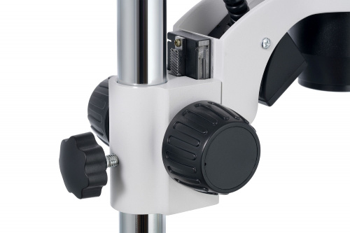 Микроскоп Levenhuk ZOOM 1B, бинокулярный фото 2