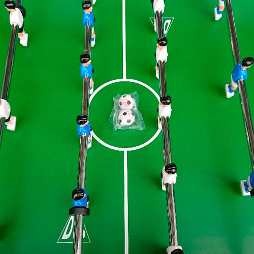 Игровой детский стол - футбол DFC SEVILLA II цветн. борт фото 2