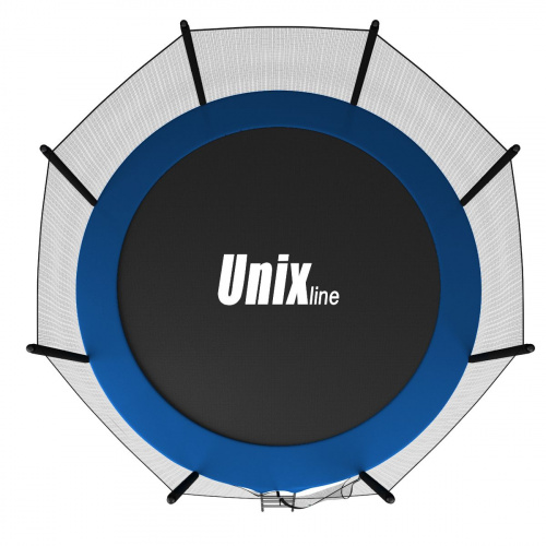 Батут Unix line Classic с внешней сеткой 12 футов - 360 см (двухцветный) (TRUCL12OUT) фото 17