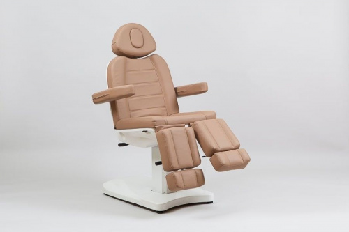SunDream Кресло педикюрное SD-3803AS (слоновая кость) фото 8