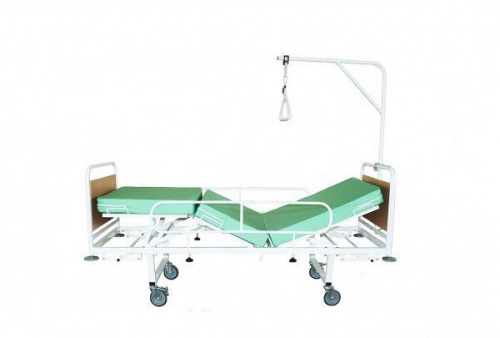 Ока Медик Приспособление для подтягивания для медицинских функциональных кроватей КМФ с крепежным замком и рукояткой