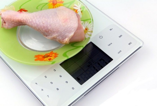 Весы кухонные Beurer DS61 диетические фото 2