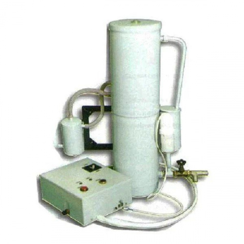 Дистиллятор АДЭа-10-СЗМО (ПАО "Медроборудование")