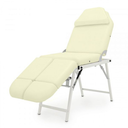 Педикюрное кресло Мед-Мос FIX-2A (КО-162) (SS4.01.10/SS4.04.10Д-01) кремовый фото 4