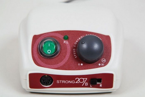 Аппарат Strong 207B/H150 (с педалью в коробке) (5200) фото 4