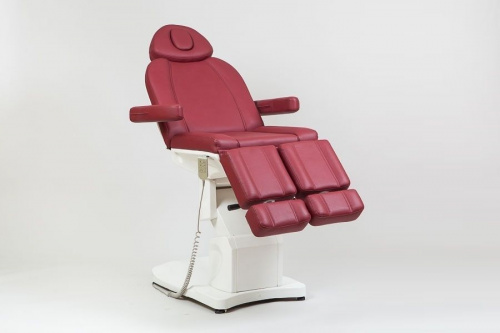 SunDream Кресло педикюрное SD-3708AS (светло-коричневый) фото 10