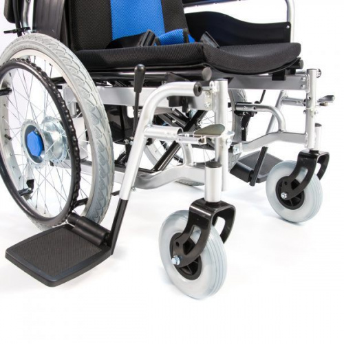 Прокат Кресло коляска с электроприводом Армед FS101A фото 6