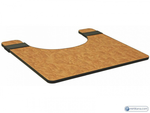 Titan Столик для инвалидной коляски и кровати с фиксированной столешницей LY-600-860 фото 2