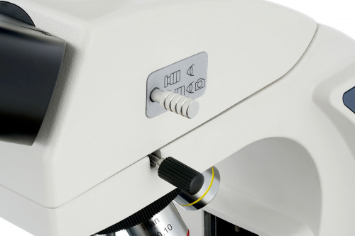 Микроскоп Levenhuk MED 40T, тринокулярный фото 6