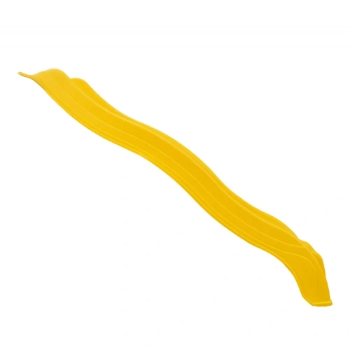 Горка пластиковая цвет желтый 2,30 m для платформы 1,2-1,25 м фото 4