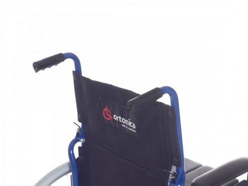 Кресло-коляска с санитарным оснащением Ortonica TU55 UU 48 см фото 10
