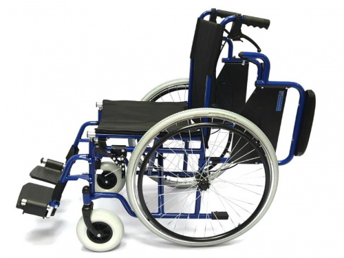 Кресло-коляска Титан LY-250-031A (43см) колеса литые фото 8