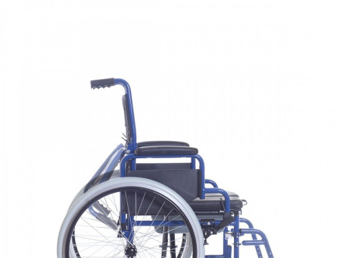 Кресло-коляска с санитарным оснащением Ortonica TU55 UU 48 см фото 17