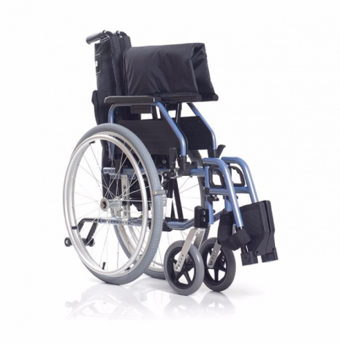Кресло-коляска Ortonica BASE 195H 19"UU (48 см) для управления одной рукой фото 7