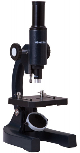 Микроскоп Levenhuk 3S NG, монокулярный фото 4