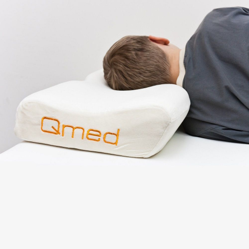 Подушка ортопедическая под голову Qmed PREMIUM фото 3